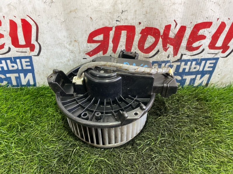 Мотор печки HONDA STREAM RN6 R18A (б/у)