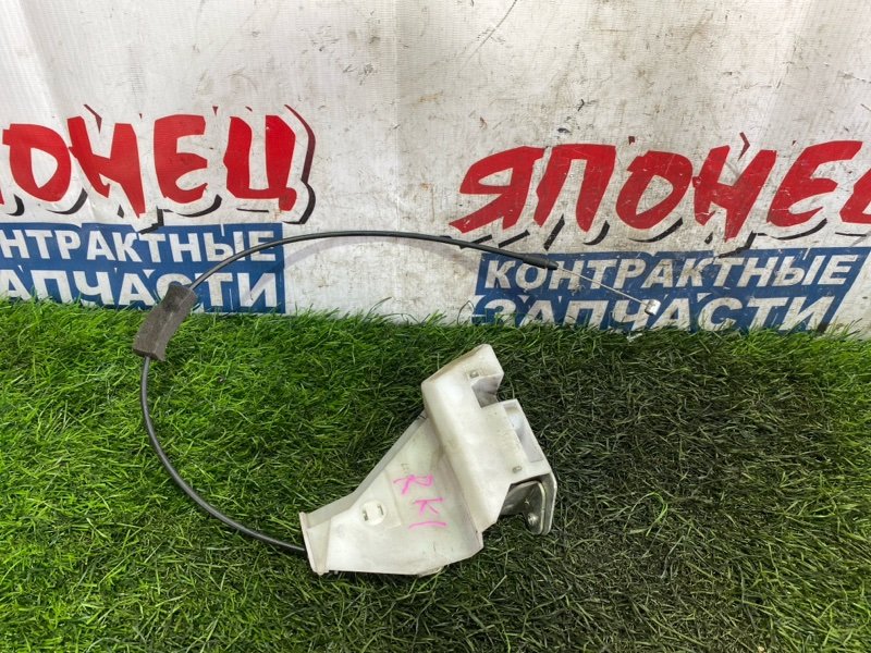 Замок двери HONDA STEPWGN RK1 R20A задний правый (б/у)