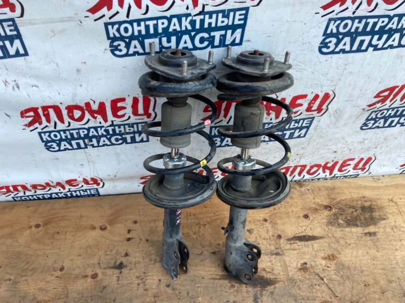 Стойка MITSUBISHI COLT Z21A 4A90 передняя (б/у)