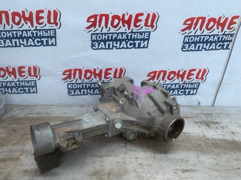 Раздаточная коробка TOYOTA COROLLA FIELDER ZRE144 2ZR-FE (б/у)