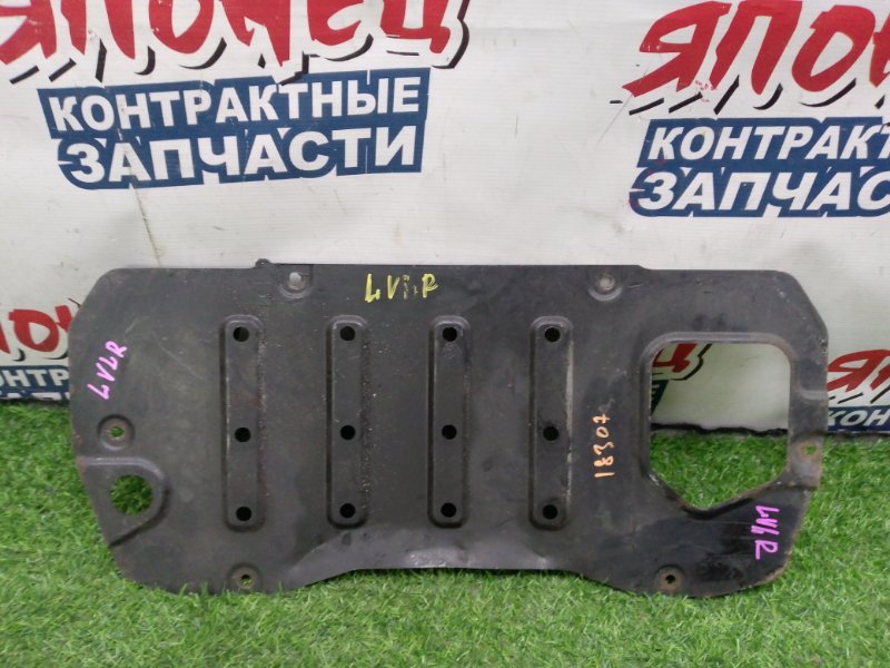 Защита двигателя MAZDA MPV LVLR WLT (б/у)
