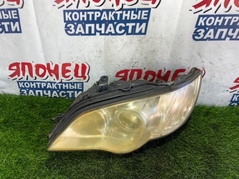 Фара SUBARU LEGACY BP5 EJ204 передняя левая (б/у)