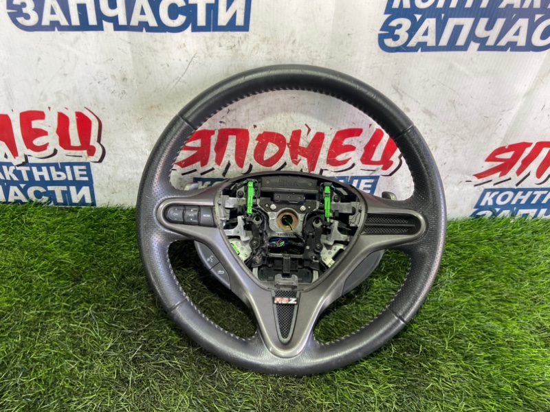 Руль HONDA STREAM RN6 R18A (б/у)