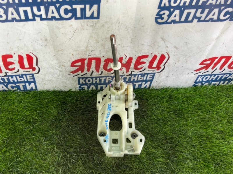 Рычаг переключения кпп TOYOTA COROLLA FIELDER ZZE123 2ZZ-GE (б/у)