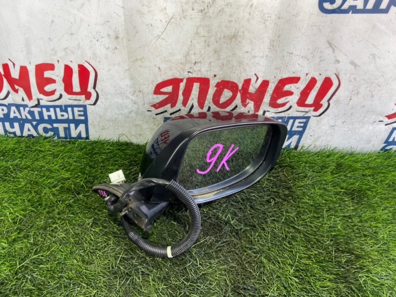 Зеркало HONDA FIT GE6 L13A правое (б/у)