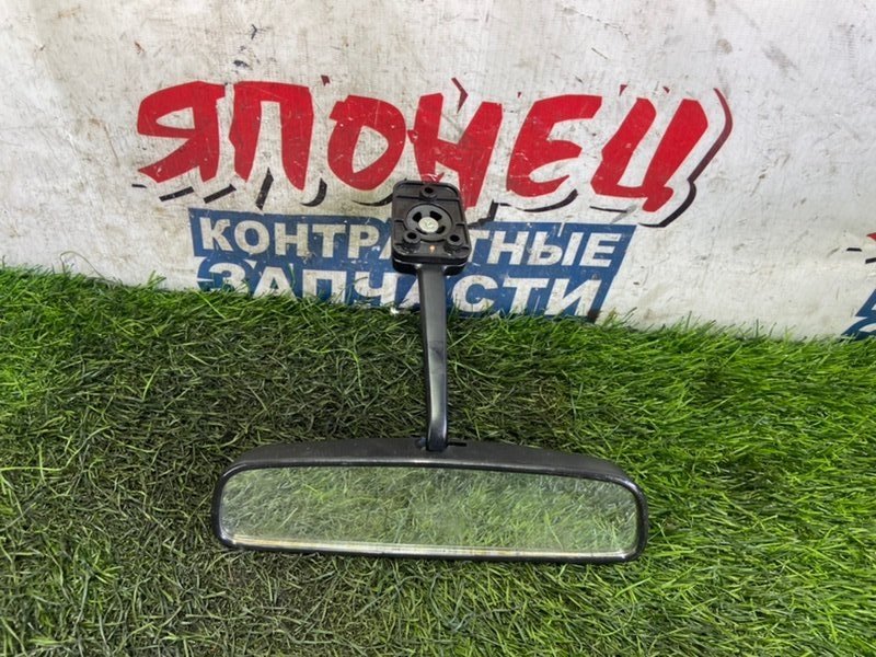 Зеркало заднего вида салонное HONDA FIT GD1 L13A (б/у)