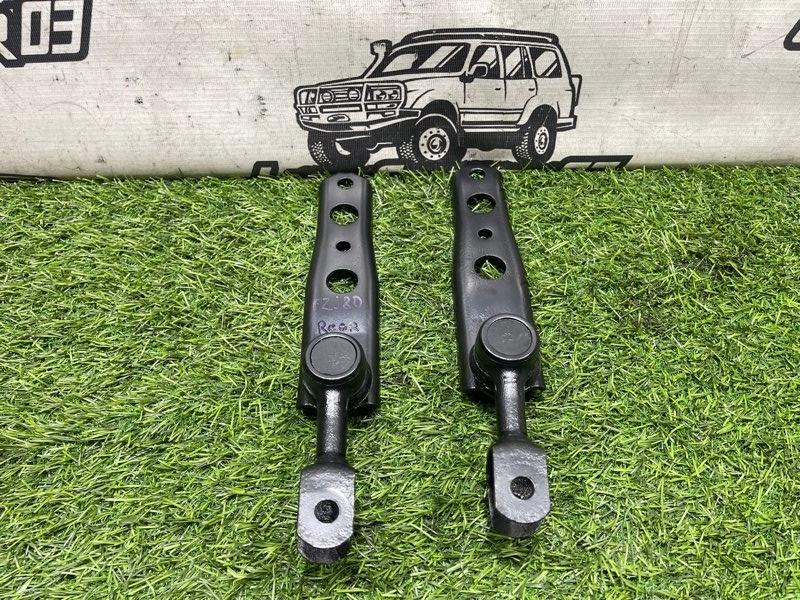 СТОЙКА СТАБИЛИЗАТОРА TOYOTA LAND CRUISER FZJ80 1FZ-FE задняя (б/у)