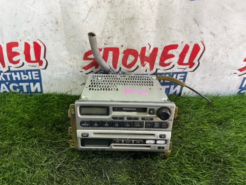 Магнитола HONDA STEPWGN RF2 B20B (б/у)
