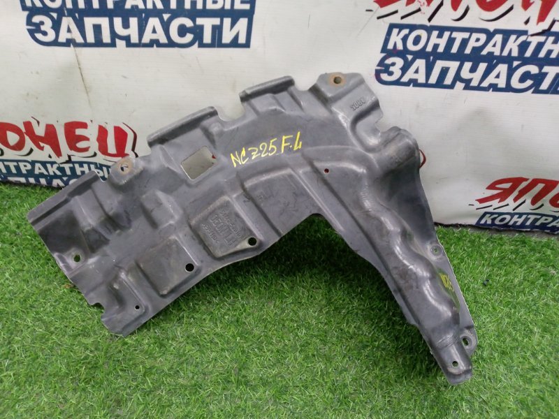 Защита двигателя TOYOTA RAUM NCZ25 1NZ-FE передняя левая (б/у)