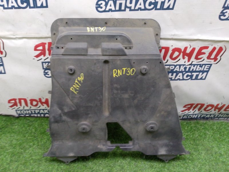 Воздухозаборник NISSAN XTRAIL PNT30 QR20DE (б/у)