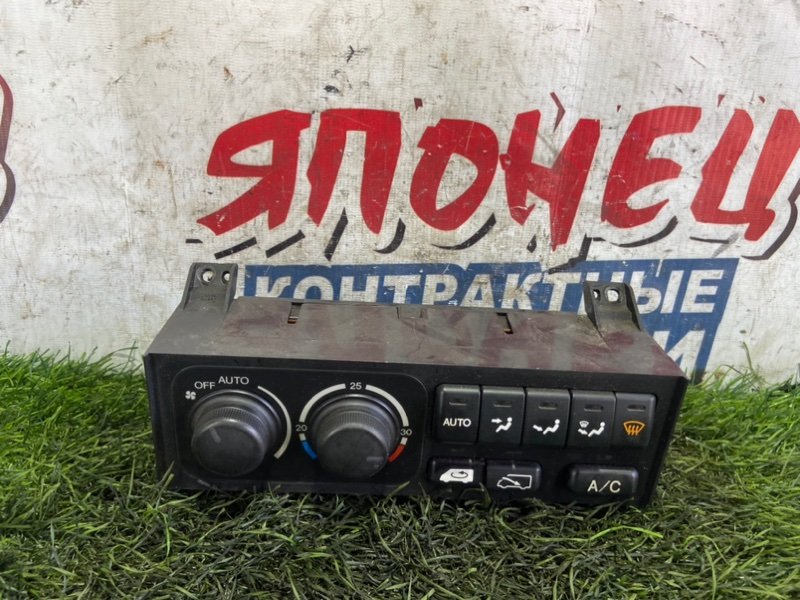 Блок управления климат-контролем HONDA STEPWGN RF2 B20B (б/у)