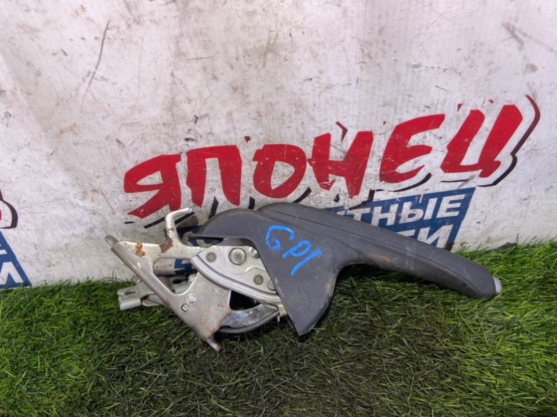Ручка ручника HONDA FIT GP1 LDA (б/у)