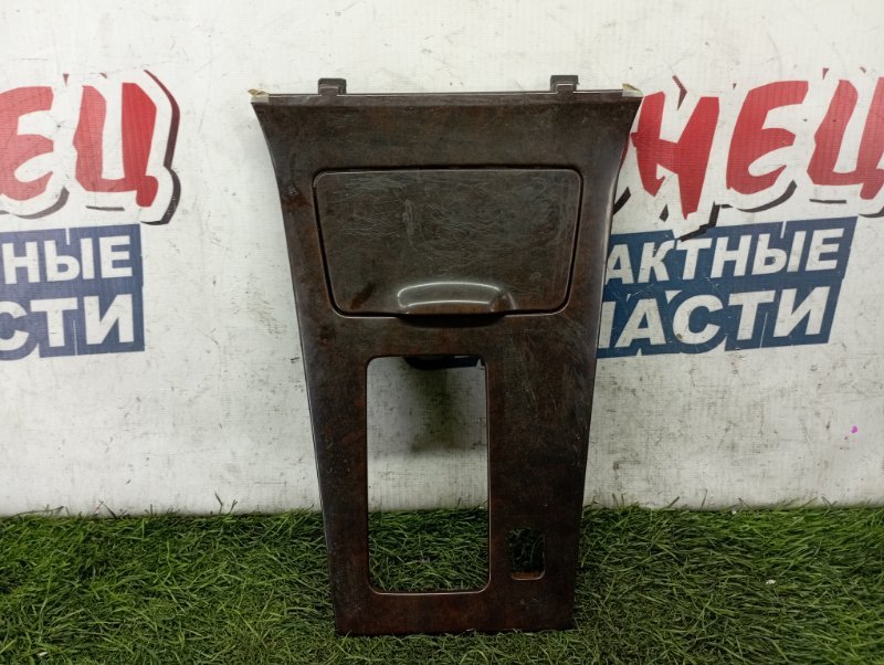 Консоль кпп TOYOTA CROWN JZS151 1JZ-GE (б/у)