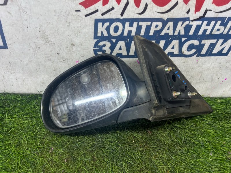 Зеркало NISSAN AD VY11 QG13DE левое (б/у)
