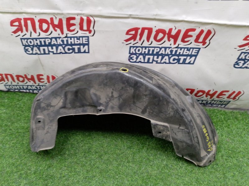 Подкрылок SUBARU IMPREZA GH3 EL154 задний левый (б/у)