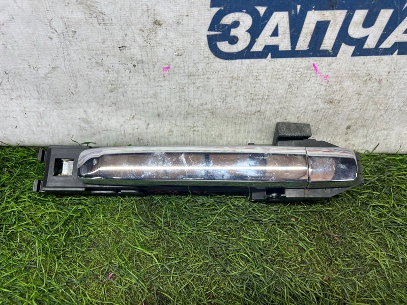 Ручка двери внешняя NISSAN TEANA J31 VQ23DE передняя левая (б/у)