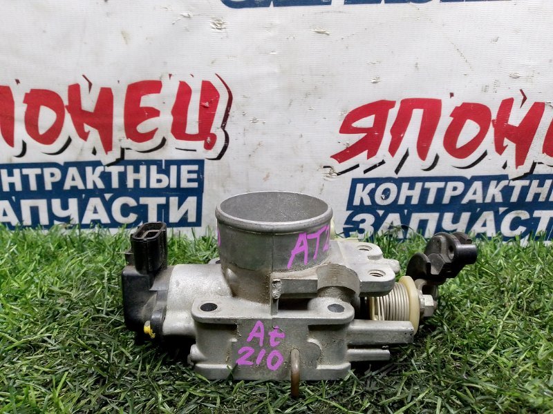 Дроссельная заслонка TOYOTA CORONA AT210 4A-FE (б/у)