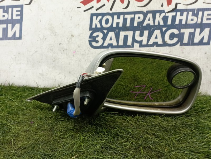 Зеркало TOYOTA WINDOM MCV21 2MZ-FE правое (б/у)