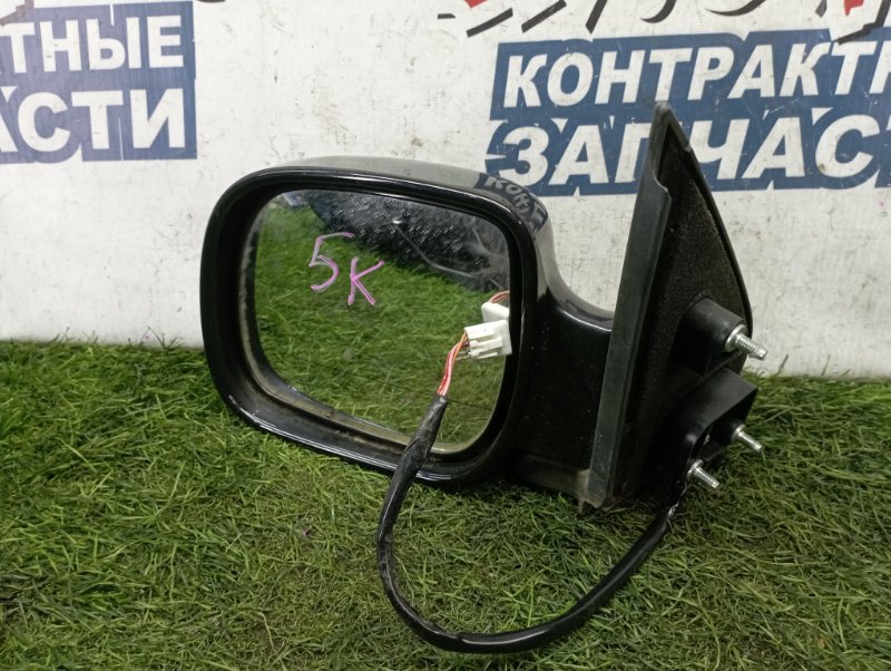 Зеркало DAIHATSU TERIOS KID J131G EF-DET левое (б/у)