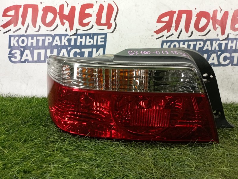 Стоп-сигнал TOYOTA CHASER GX100 1G-FE задний левый (б/у)
