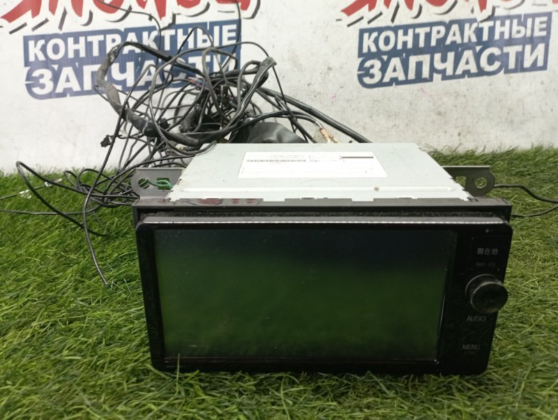Магнитола TOYOTA (б/у)
