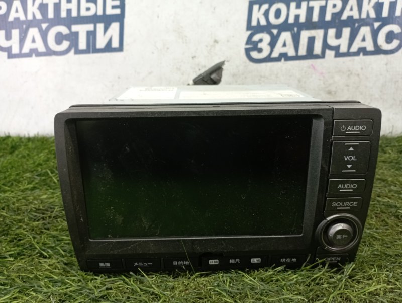 Магнитола HONDA STREAM RN6 R18A (б/у)