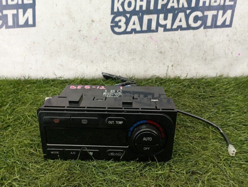 Блок управления климат-контролем SUBARU LEGACY BE5 EJ206 (б/у)