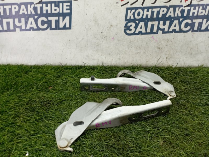 Петля капота HONDA CRV RM1 R20A (б/у)