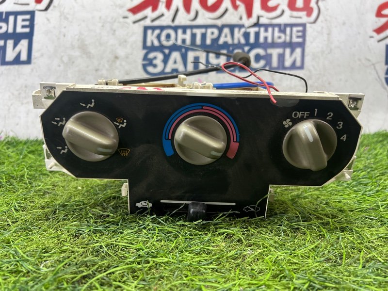 Блок управления климат-контролем HONDA LOGO GA3 D13B (б/у)