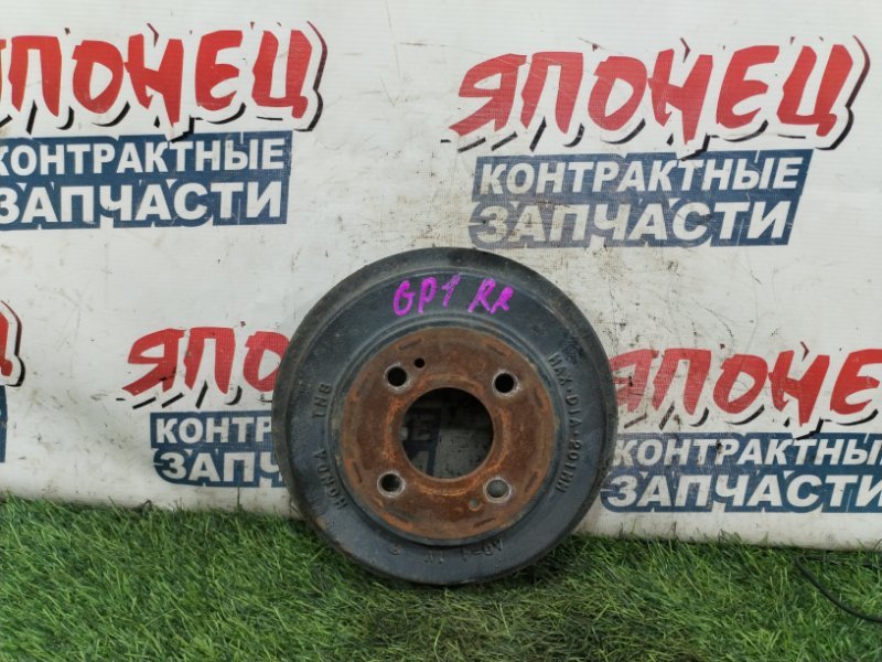 Тормозной барабан HONDA FIT GP1 LDA задний (б/у)