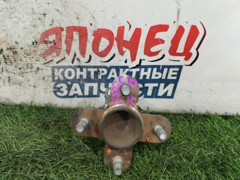 Ступица TOYOTA PASSO KGC10 1KR-FE задняя (б/у)