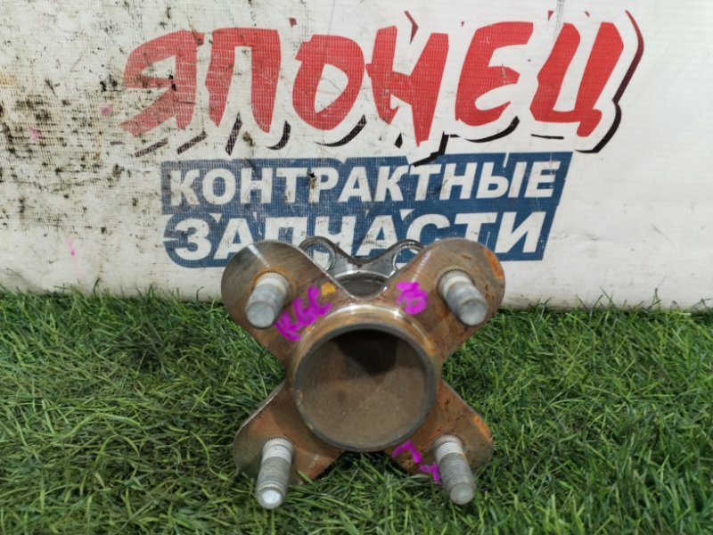Ступица TOYOTA PASSO KGC10 1KR-FE задняя (б/у)
