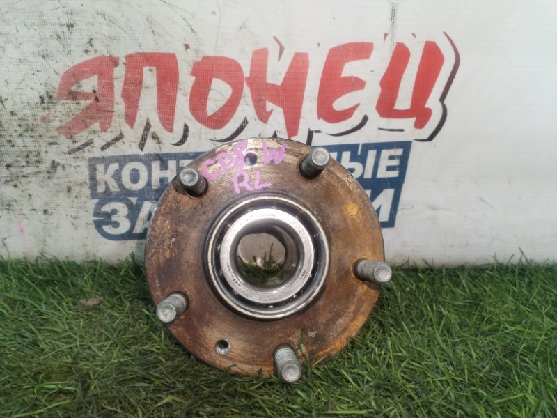Ступица MAZDA PREMACY CP8W FPDE задняя (б/у)