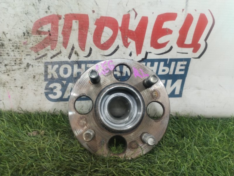 Ступица HONDA FIT GE6 L13A задняя (б/у)