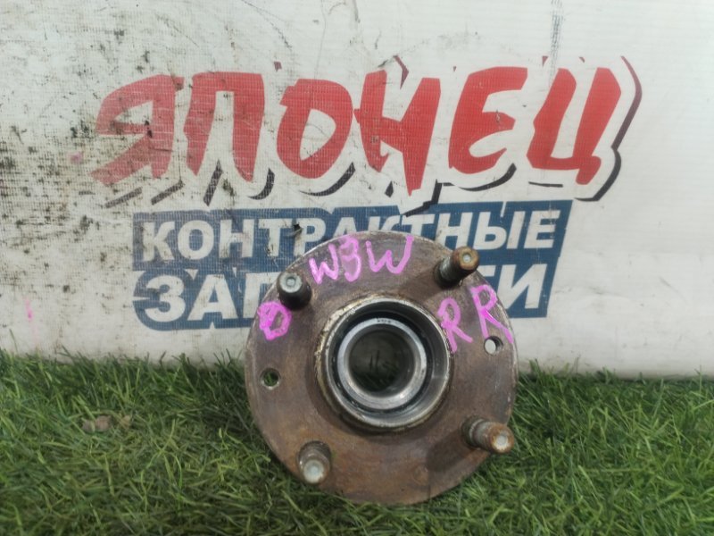 Ступица MAZDA DEMIO DW3W B3 задняя (б/у)