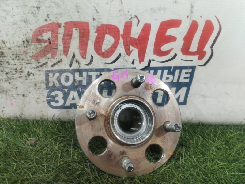 Ступица HONDA AIRWAVE GJ1 L15A задняя (б/у)