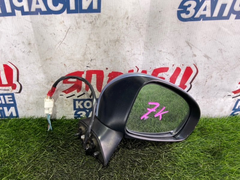 Зеркало TOYOTA RACTIS NCP125 1NZ-FE правое (б/у)