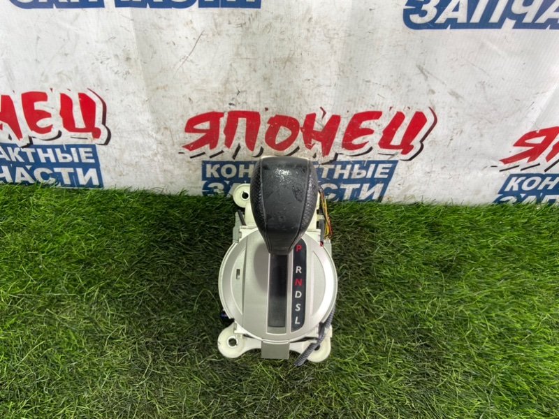 Рычаг переключения кпп HONDA FIT GD1 L13A (б/у)