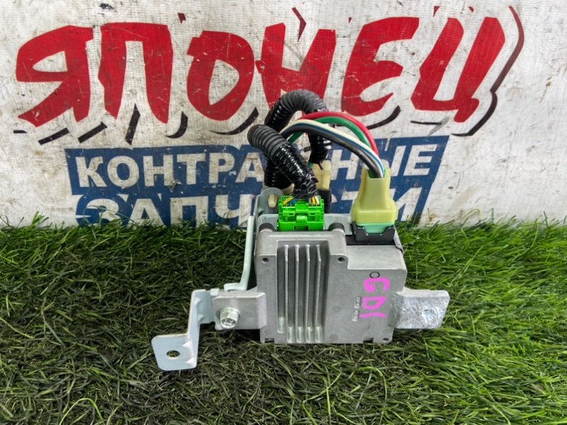 Блок управления рулевой рейкой HONDA FIT GD1 L13A (б/у)