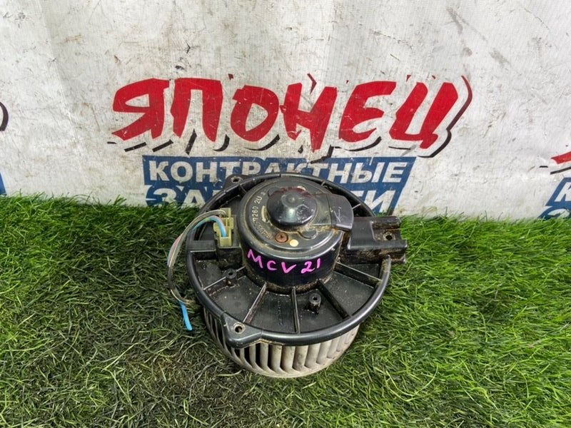 Мотор печки TOYOTA WINDOM MCV21 2MZ-FE (б/у)