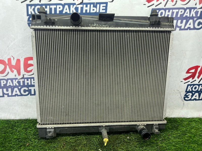 Радиатор основной TOYOTA PORTE NCP141 1NZ-FE (б/у)