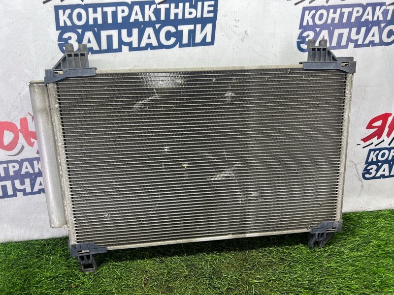Радиатор кондиционера TOYOTA PORTE NCP141 1NZ-FE (б/у)