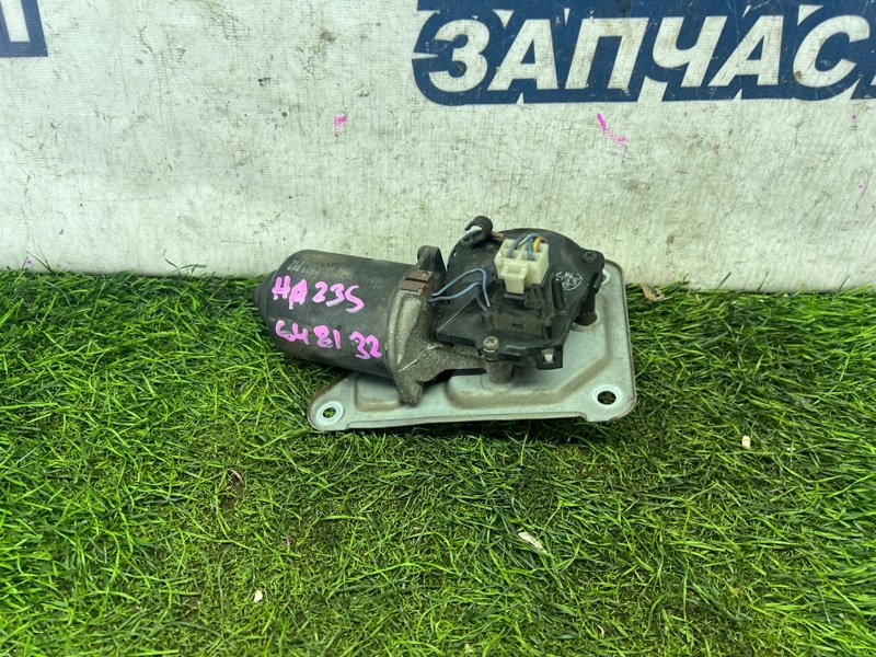 Мотор дворников Suzuki ALTO HA23S K6A (б/у)