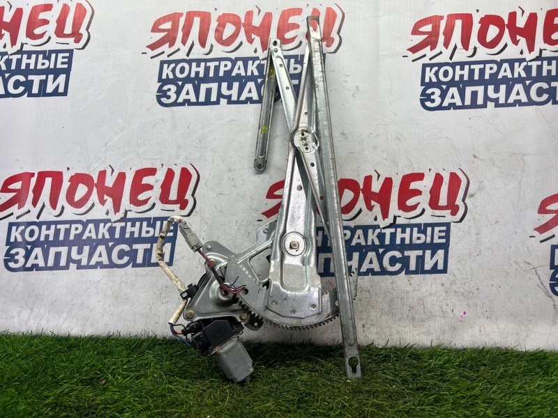 Стеклоподъемник HONDA STEPWGN RF2 B20B передний правый (б/у)