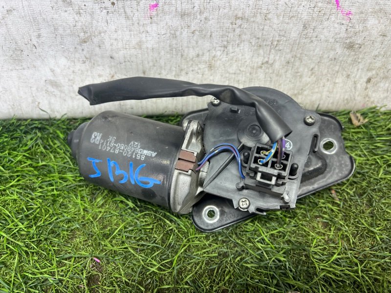 Мотор дворников DAIHATSU TERIOS KID J131G EF-DET (б/у)