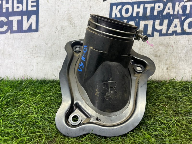 Пыльник рулевой колонки NISSAN AD VY11 QG13DE (б/у)