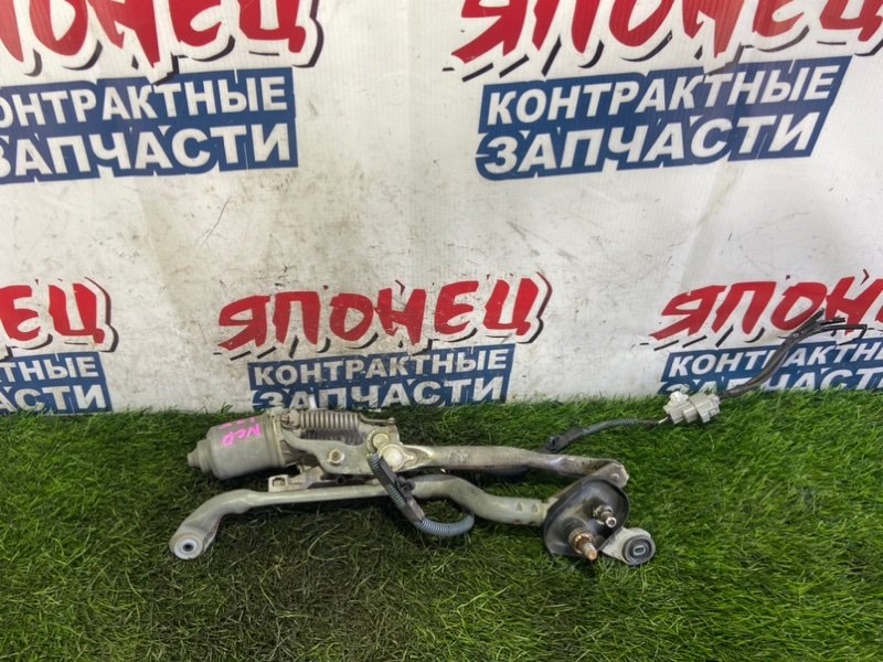 Трапеция дворников TOYOTA RACTIS NCP125 1NZ-FE (б/у)