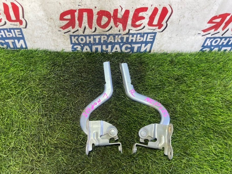 Петля капота TOYOTA RACTIS NCP125 1NZ-FE (б/у)