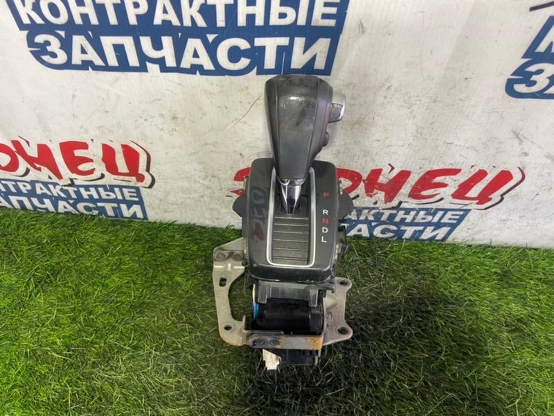 Рычаг переключения кпп HONDA CRV RM1 R20A (б/у)