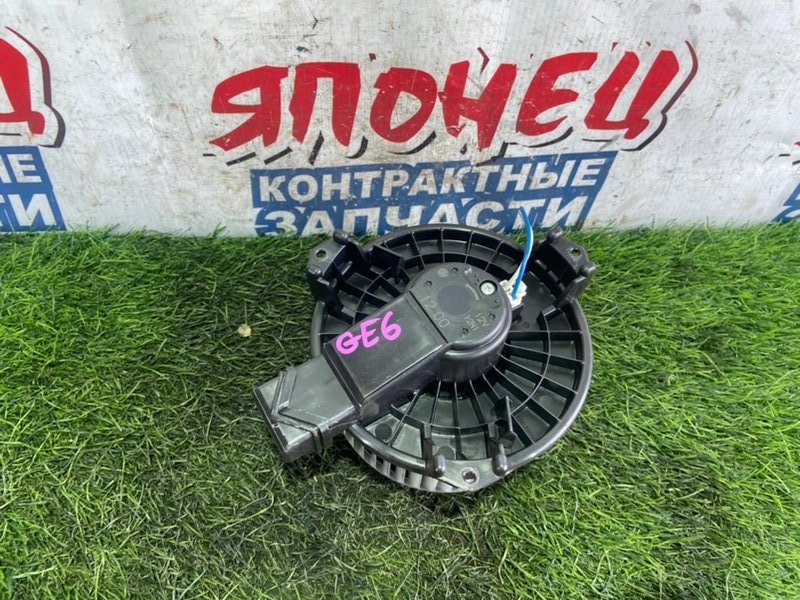 Мотор печки HONDA FIT GE6 L13A (б/у)
